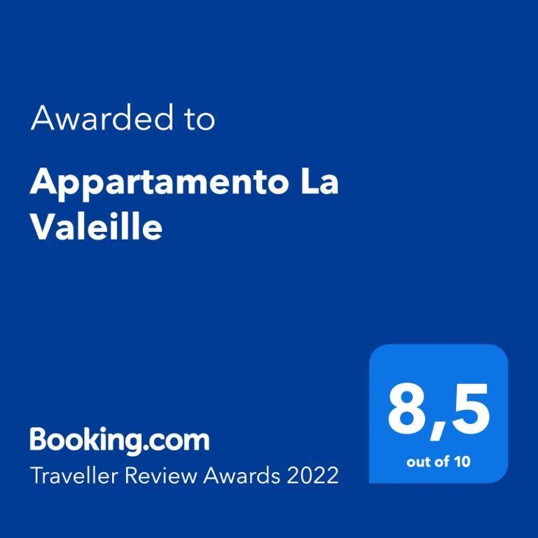 Appartamento La Valeille Cogne Eksteriør billede
